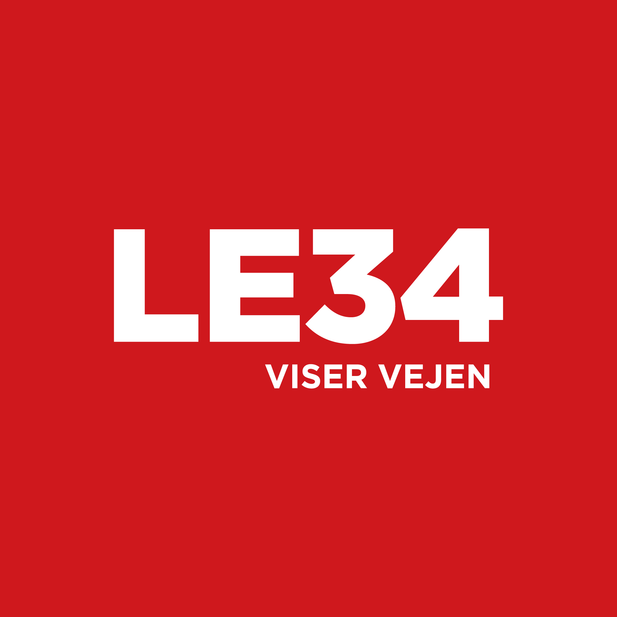 LE34 logo